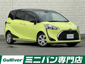 トヨタ シエンタ G 純正SDナビ 全方位 ドラレコ 後席モニタ