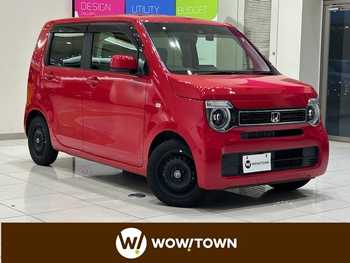 ホンダ Ｎ ＷＧＮ Lターボ ホンダセンシング シートヒーター コーナーセンサー LED