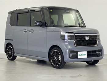 ホンダ Ｎ ＢＯＸ カスタム ターボ コーディネートS ターボ 両側パワースライド ドラレコ