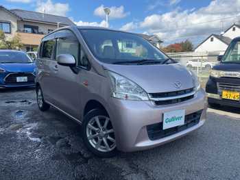 ダイハツ ムーヴ X