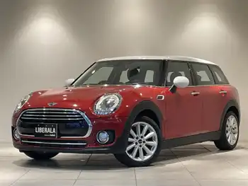 ＭＩＮＩ ミニ クラブマン クーパー 純正ナビ　Bluetooth　バックカメラ