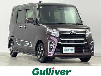 ダイハツ タント カスタム X スタイルセレクション Panasonicナビ 両側電動ドア 全方位カメラ