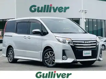 トヨタ ノア Si 純正ナビ 後席モニター 両側電動ドア ETC