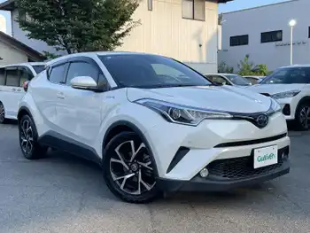 トヨタ Ｃ－ＨＲ G 1オーナー衝突軽減B ACC 純ナビ Bカメラ