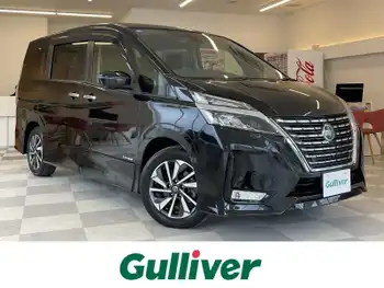 日産 セレナ e－パワー ハイウェイスター V 純正ナビ 全周囲カメラ プロパイロット ETC