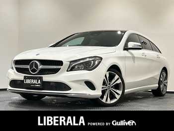 メルセデス・ベンツ ＣＬＡ２２０ Sブレイク 4MATIC harman/kardon パノラマルーフ　ETC2.0