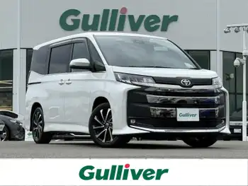 トヨタ ノア S－Z 純正ナビ 両側電動 快適利便 バックカメラ