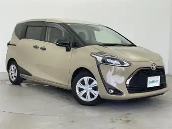 トヨタ シエンタ ファンベースG 純正ナビ トヨタセーフティセンス ドラレコ