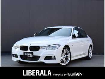 ＢＭＷ ３２０ｉ Mスポーツ 衝突軽減B ACC 純正ナビ Bカメラ LED ETC