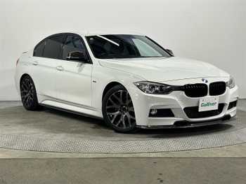 ＢＭＷ ３２０ｄ ブルーパフォーマンス Mスポーツ