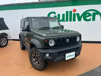 スズキ ジムニー シエラ JC 純正8インチナビバックカメラ