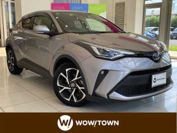 トヨタ Ｃ－ＨＲ G 衝突軽減 ナビ 全方位 クルコン 半革 ETC