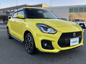 スズキ スイフト スポーツ 6MT/社外ナビ/バックカメラ/ETC