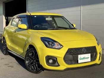 スズキ スイフト スポーツ 6MT/社外ナビ/バックカメラ/ETC