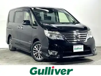 日産 セレナ HWS S HV Vセレ +SeftyⅡ 純正ナビTV 衝突軽減 360カメラ クルコン