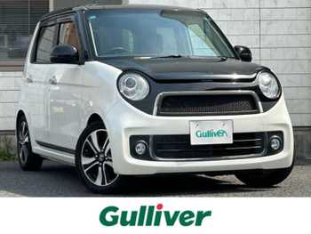 ホンダ Ｎ ＯＮＥ プレミアム ツアラー Lパッケージ 純ナビバックCクルコン無限ドアミラ-マット