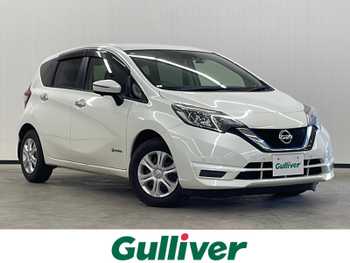 日産 ノート e－パワー X