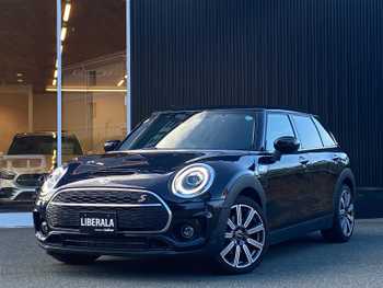 ＭＩＮＩ ＢＭＷ ミニ クラブマン クーパーS 1オナ ACC ペッパーPKG 純ナビ Bカメラ LED