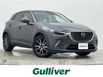 マツダ ＣＸ－３ XD プロアクティブ 純正ナビ セーフティPKG レザーシート 禁煙