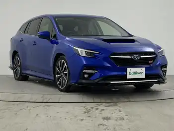 スバル レヴォーグ 1．8STIスポーツ EX STiエアロフル STiマフラーアイサイト