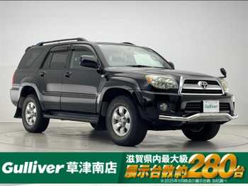 トヨタ ハイラックス サーフ SSR－X LTD
