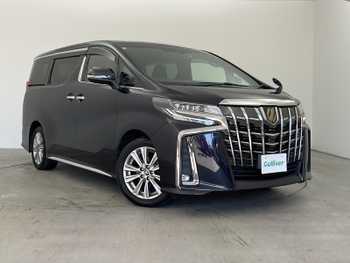 トヨタ アルファード S タイプゴールド ナビ TV 後席モニター 両側パワスラ 半革