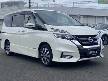 日産 セレナ ハイウェイスター Vセレクション