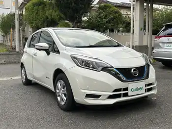 日産 ノート e－パワー X