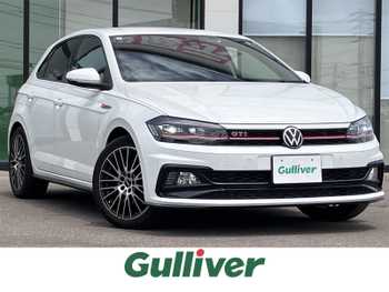 フォルクスワーゲン ＶＷ ポロＧＴＩ  夏冬タイヤ/ドラレコ/ナビ/バックカメラ