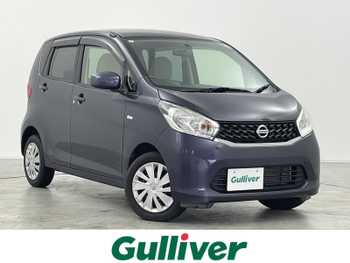 日産 デイズ S 純正ナビ フルセグTV ETC ハロゲン禁煙車