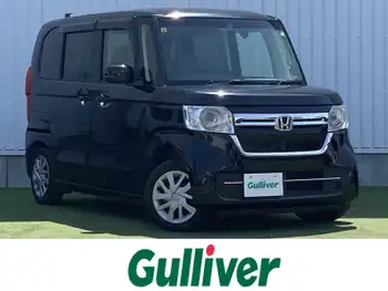 ホンダ Ｎ ＢＯＸ L 禁煙 ナビ Bカメラ パワスラ ドラレコ ETC