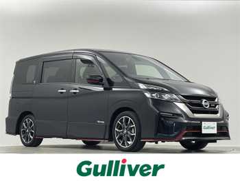 日産 セレナ ニスモ 純正7型ナビ デジタルミラー  360° 禁煙車