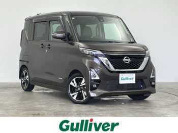 日産 ルークス HWS Gターボ プロパイロットED
