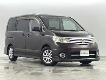 日産 セレナ ハイウェイスター