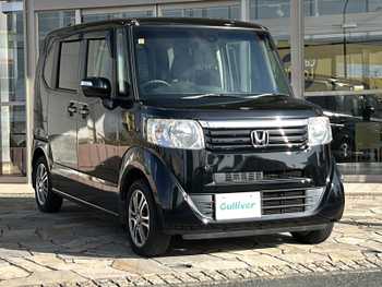 ホンダ Ｎ ＢＯＸ G SSパッケージ ナビ 両側パワスラ Bカメラ ETC 純正AW