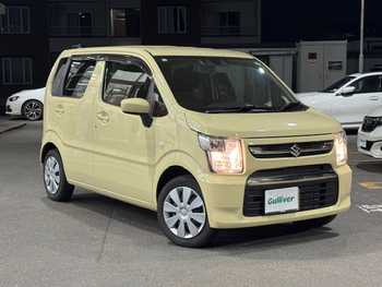 スズキ ワゴンＲ FX