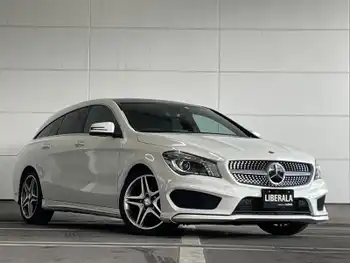 メルセデス・ベンツ ＣＬＡ１８０ Sブレイク　スポーツ