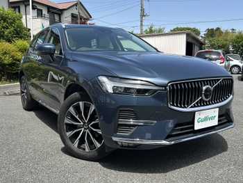 ボルボ ボルボ ＸＣ６０ アルティメット B5 AWD