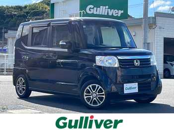 ホンダ Ｎ ＢＯＸ SSパッケージ