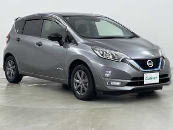 日産 ノート e－パワーX FOUR Bアロー 寒冷地 クルコン 全方位カメラ ETC