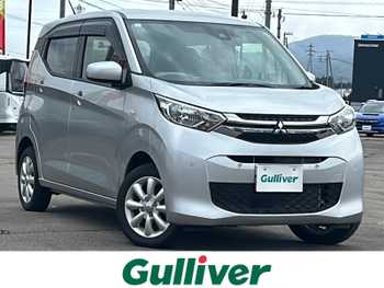 三菱 ｅＫワゴン G 純正ナビ DTV EGスターター 全方位カメラ