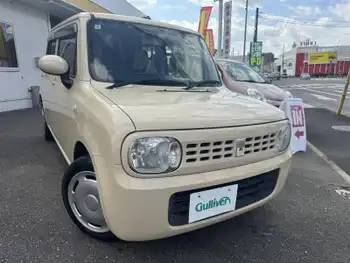 スズキ ラパン G