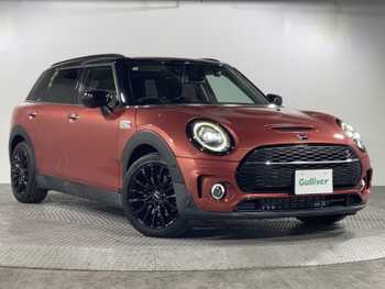 ＭＩＮＩ ＢＭＷ ミニ クラブマン クーパーSD 禁煙車　衝突被害軽減ブレーキドラレコ前後