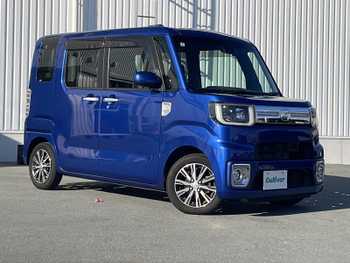 ダイハツ ウェイク G ターボ SA Ⅱ