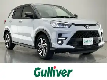 トヨタ ライズ Z