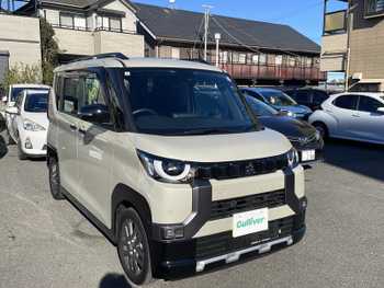 三菱 デリカミニ G プレミアム