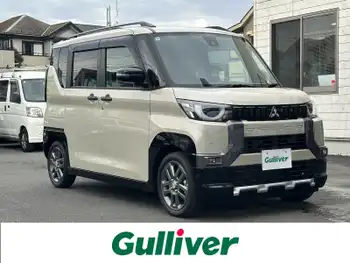 三菱 デリカミニ G プレミアム