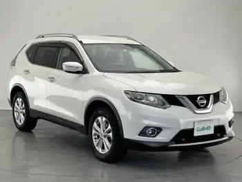 日産 エクストレイル 20X エマージェンシーブレーキ 4WD 衝突軽減 純正ナビ Bカメラ BT ETC TV