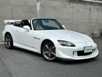 ホンダ Ｓ２０００ タイプS 20周年スポ-ツサスペンション 青幌交換済み