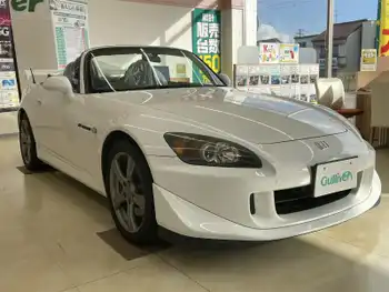 ホンダ Ｓ２０００ タイプS 20周年スポ-ツサスペンション 青幌交換済み